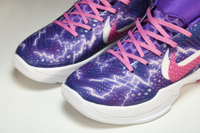 nike kobe 6 protro generation low top cw2190-666