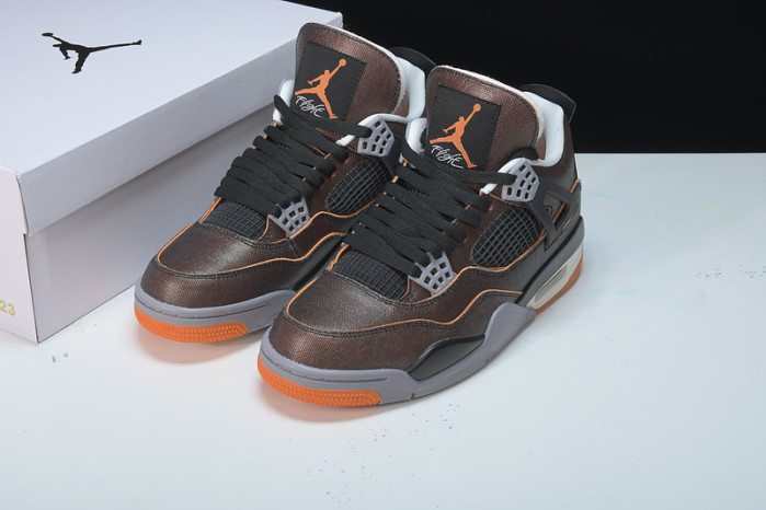 jordan 4 retro starfish cw7183-100
