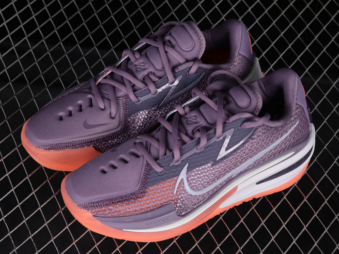 nike air zoom g.t. cut violet crimson cz0176-501