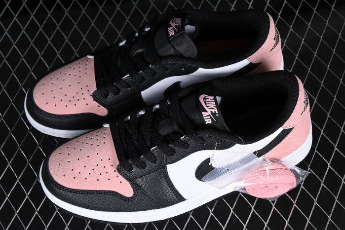 jordan 1 low og bleached coral - cz0790-061