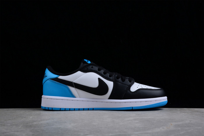 air jordan 1 low og unc cz0790-104