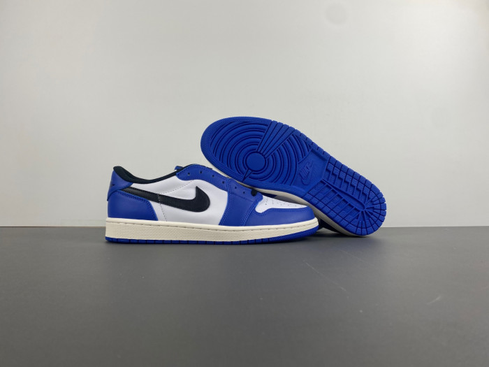 Air Jordan 1 Low OG "Game Royal" CZ0790-140