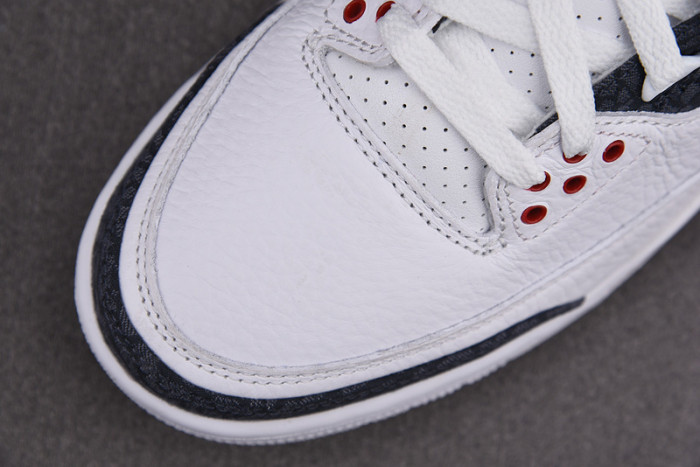 air jordan 3 se denim fire red（janpan version） cz6433-100