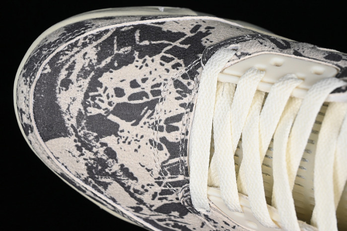 air jordan 5 low expression coconut milk/black-white da8016-100