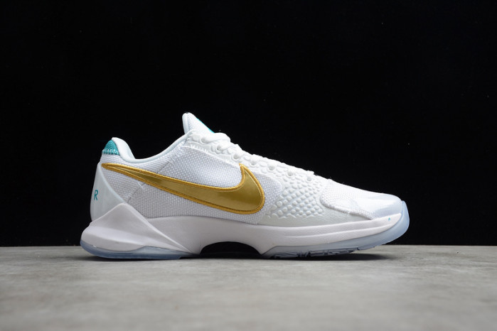nike kobe 5 protro undefeated what if white db4796 100