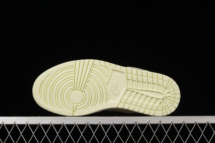 jordan 1 low lemonade - dc0774-007