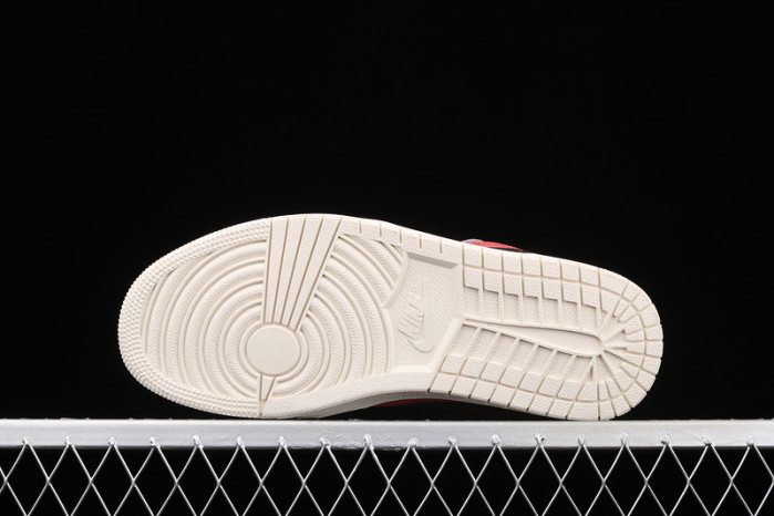 air jordan 1 low caryon rust dc0774-602