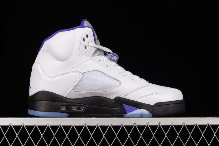 air jordan 5 retro dark concord dd0587-141