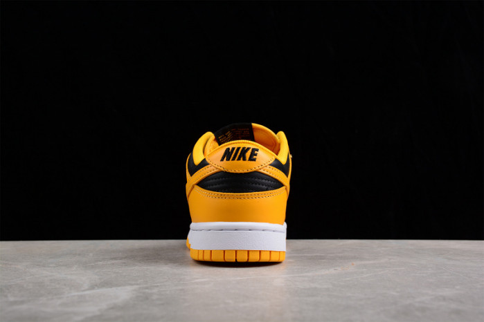 nike dunk low goldenrod (2021) dd1391-004