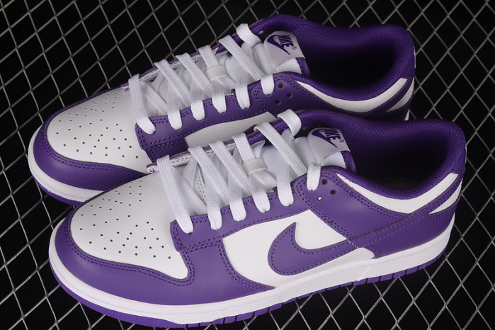nike dunk low court purple dd1391-104