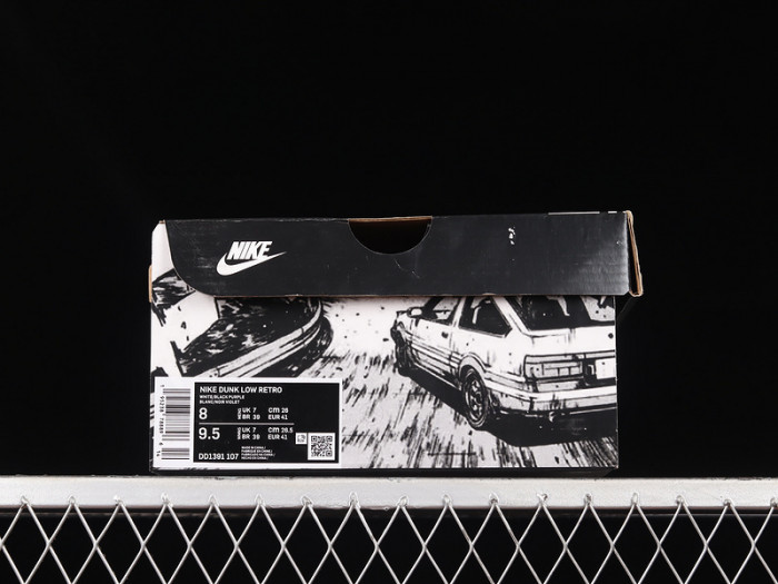 nike dunk low dd1391-107