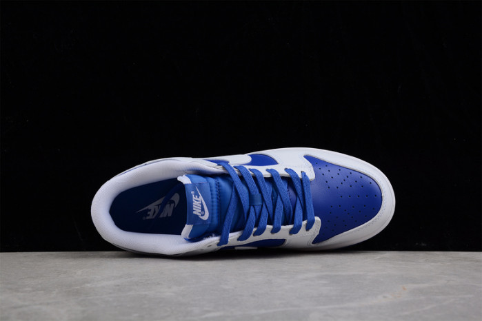 nike dunk low “racer blue” dd1391-401