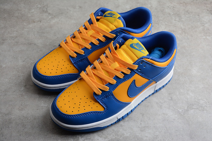 nike dunk low ucla - dd1391-402