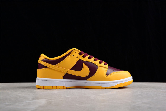 nike dunk low arizona state - dd1391-702