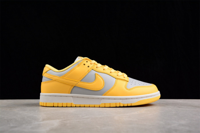 nike dunk low citron pulse - dd1503-002
