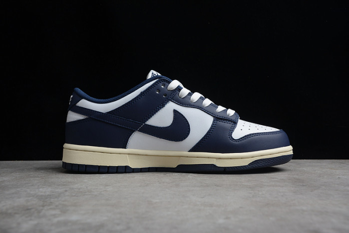 nike sb dunk low navy blue dd1503-115
