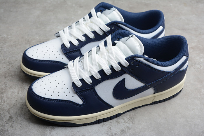 nike sb dunk low navy blue dd1503-115