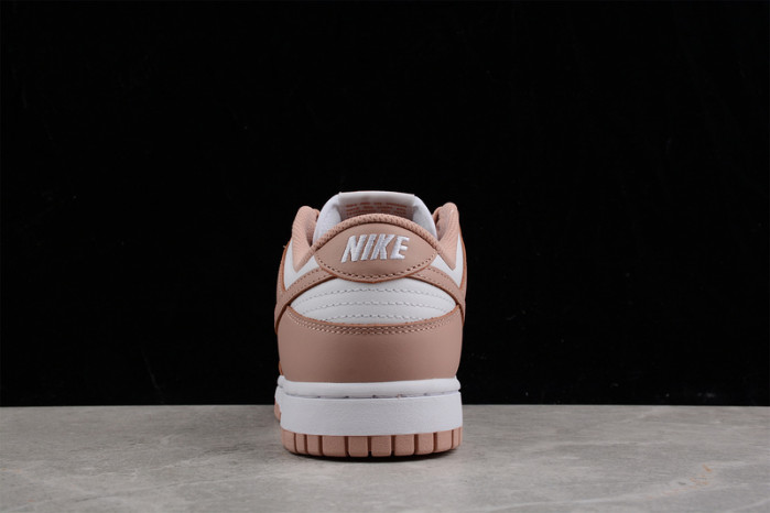 nike dunk low rose whisper dd1503-118