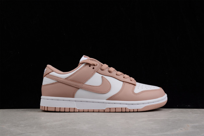 nike dunk low rose whisper dd1503-118
