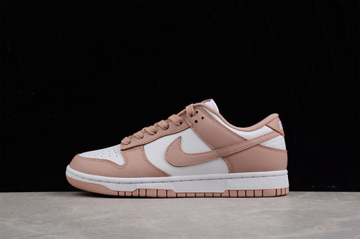 nike dunk low rose whisper dd1503-118