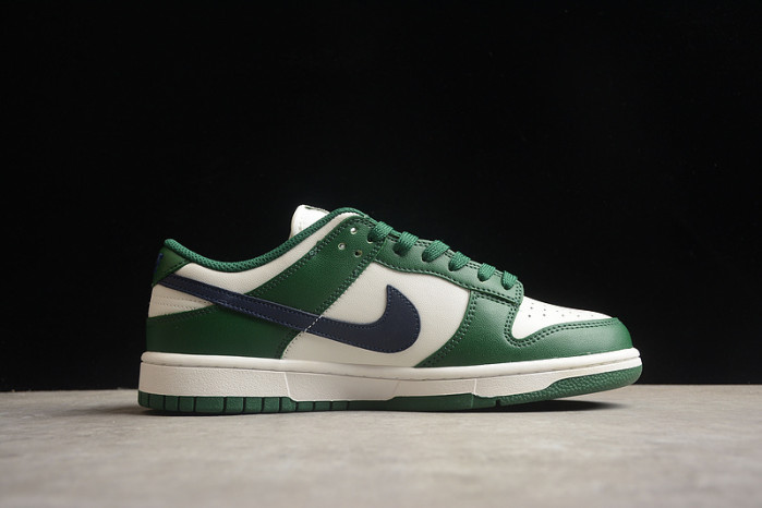 nike dunk low "gorge green/navy" dd1503-300