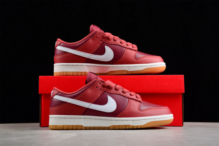 dunk low with hits of “desert berry” dd1503-603