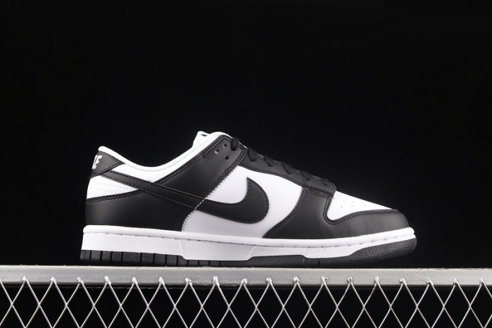 nike dunk low next nature ‘white/black’ dd1873-102