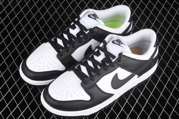 nike dunk low next nature ‘white/black’ dd1873-102