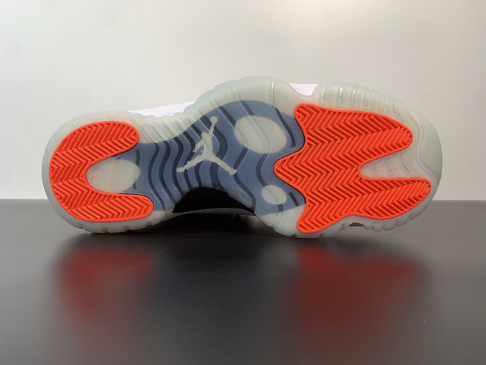 jordan 11 adapt white (cn plug) - dd3522-100