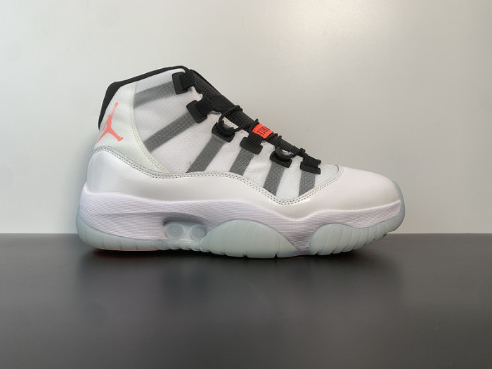 jordan 11 adapt white (cn plug) - dd3522-100
