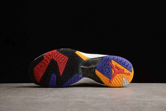 air jordan 37 light bone dark concord dd6958-060