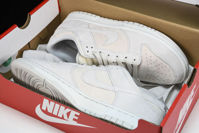 nike dunk low premium vast grey dd8338-001
