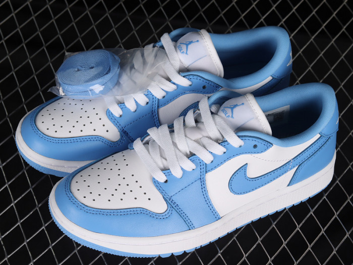 jordan 1 retro low golf unc dd9315-100