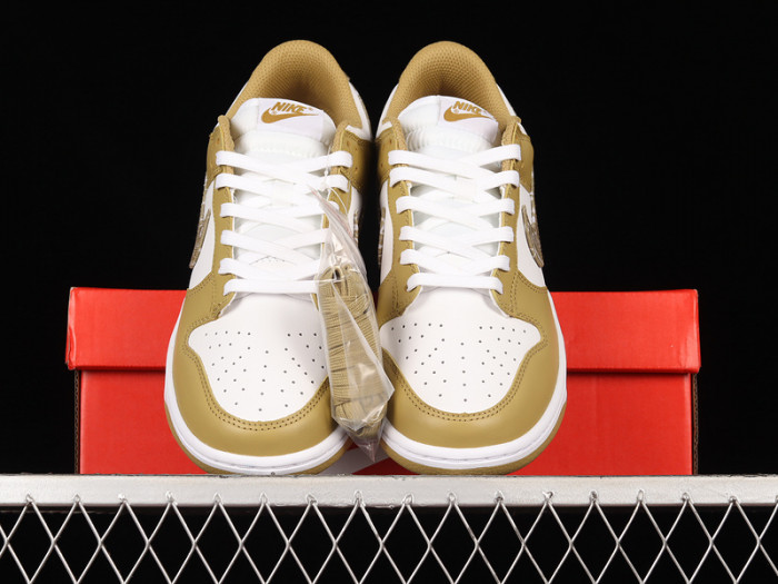 nike dunk low “barley paisley” dh4401-104