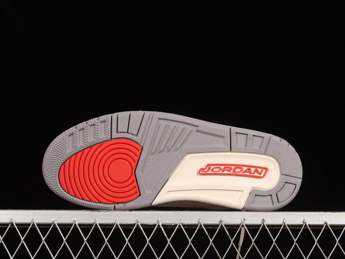 air jordan 3 retro “muslin" dh7139-100