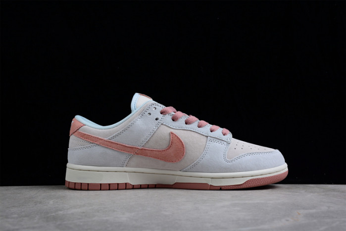 nike sb dunk low fossil rose - dh7577-001
