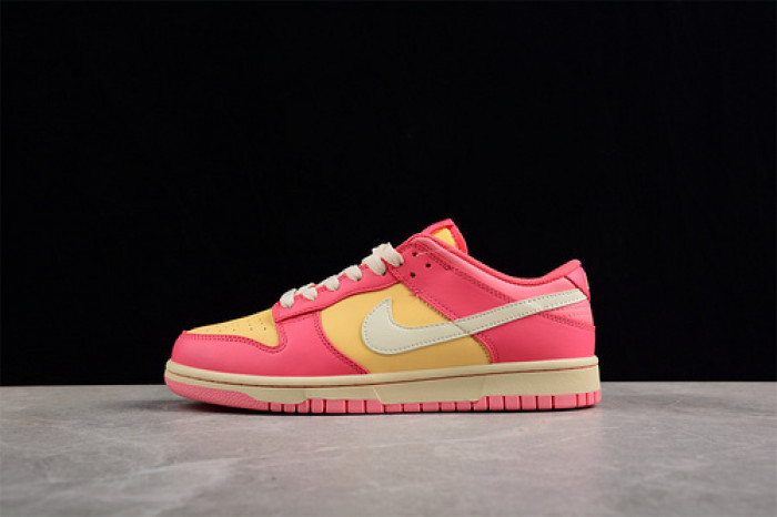 nike dunk low gs pink dh9765-200