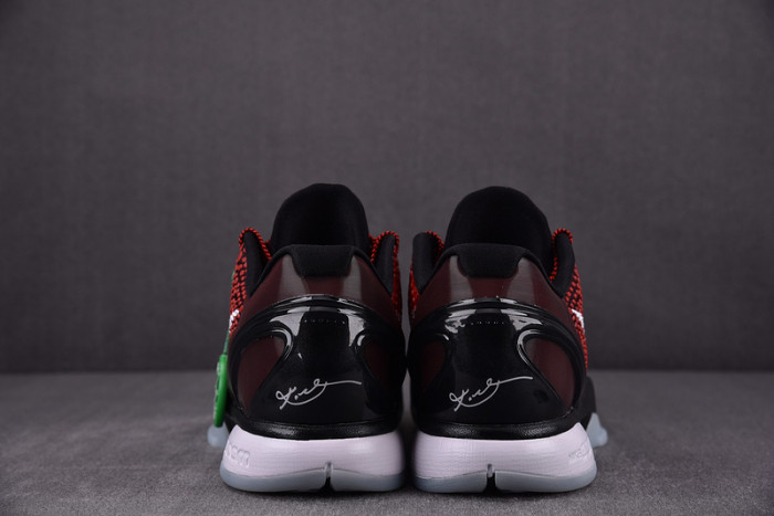 nike kobe 6 protro challenge red all-star (2021) dh9888-600