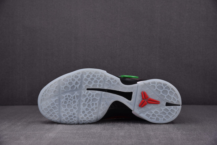 nike kobe 6 protro challenge red all-star (2021) dh9888-600