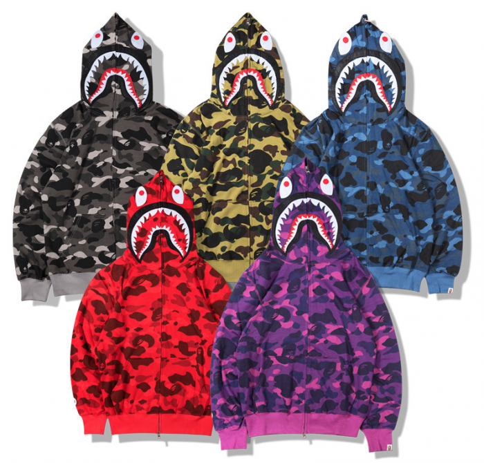 bape hoodie h005