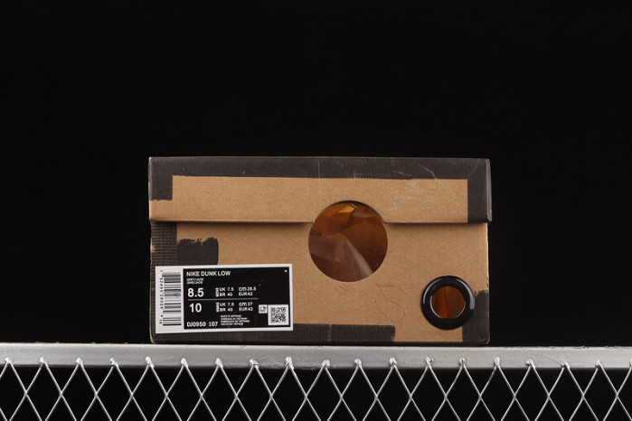 nike dunk low ofw lot 36 of 50 dj0950-107