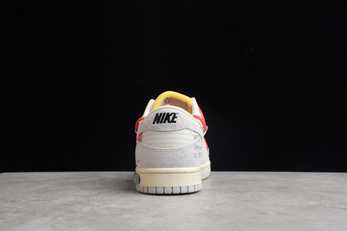 ofw nike dunk low 33 of 50 ow dj0950-118