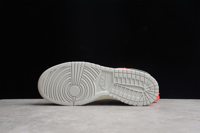 ofw nike dunk low 33 of 50 ow dj0950-118