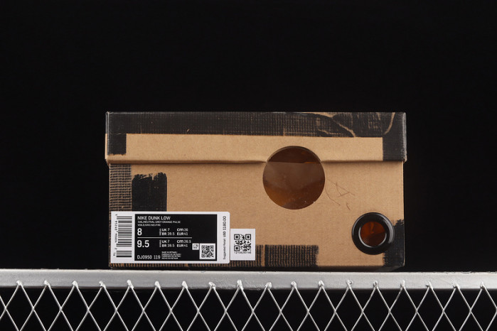 nike dunk low ofw lot 19 dj0950-119