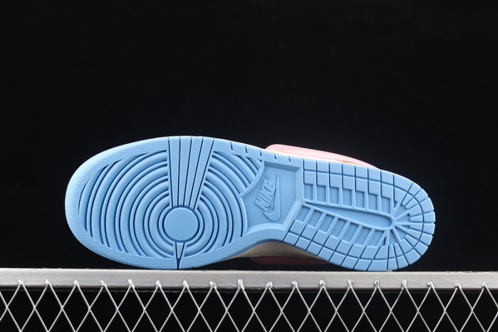 social status x dunk mid 