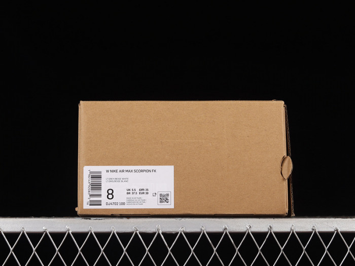 nike air max scorpion white mint dj4702-100