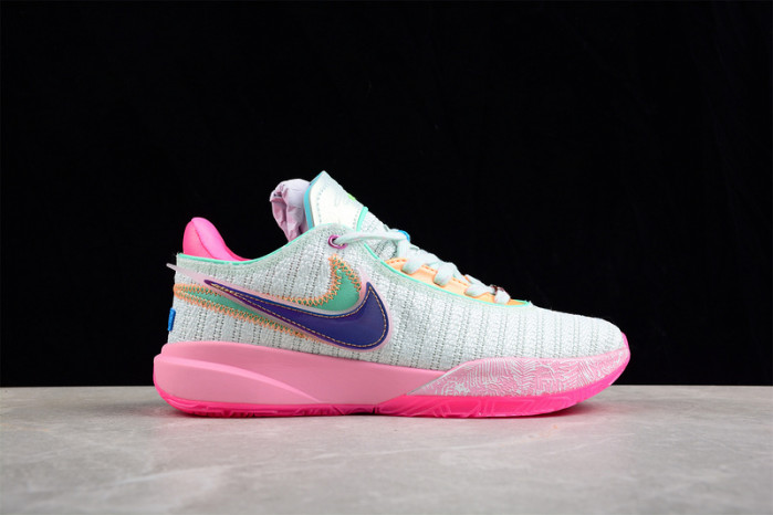 nike lebron 20 time machine dj5422-300