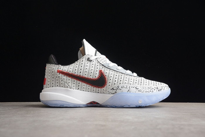 nike lebron 20 the debut dj5423-100