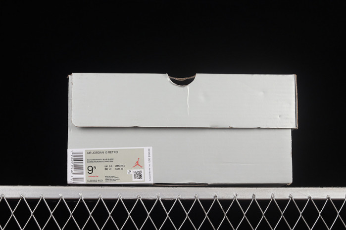 air jordan 13 “brave blue” dj5982-400