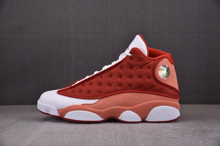 air jordan 13 "dune red/terra blush" dj5982-601